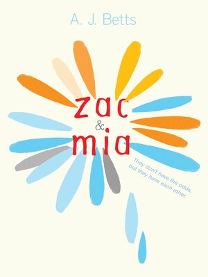 cover image of Zac and Mia